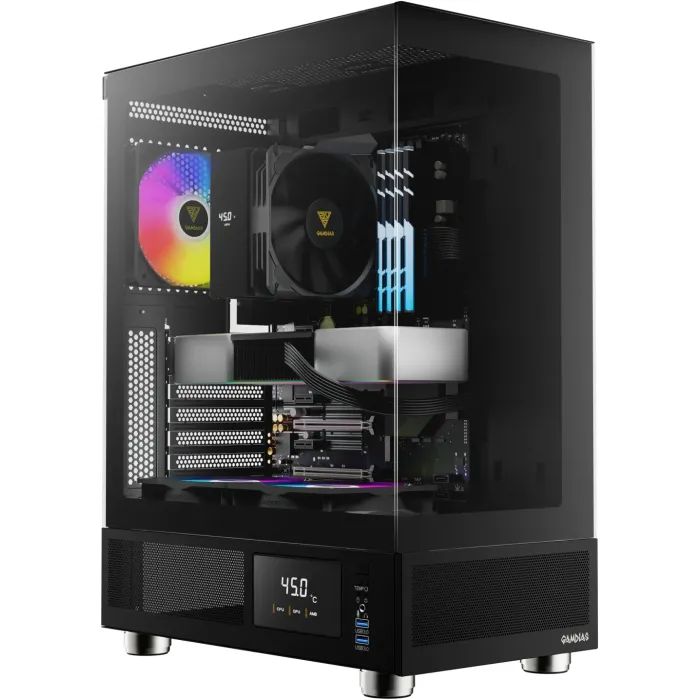 Корпус Gamdias ATLAS E1 (4711514500271) изображение 9