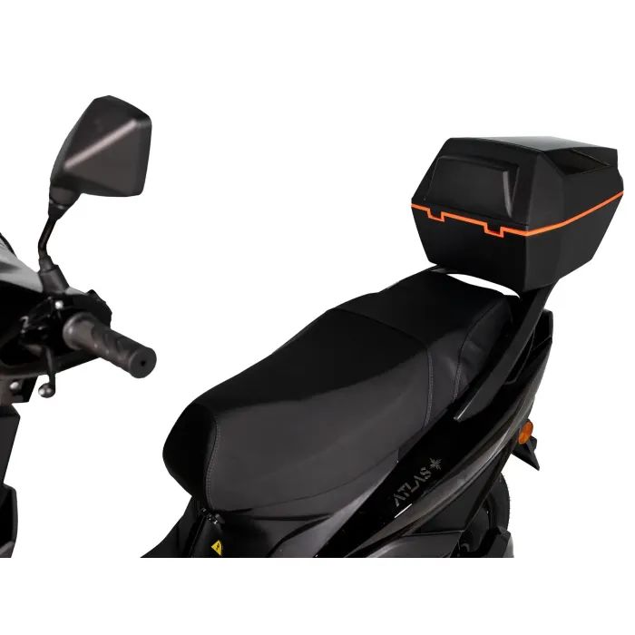 Электроскутер Atlas Speedy 2000W Box Black (3082) изображение 7