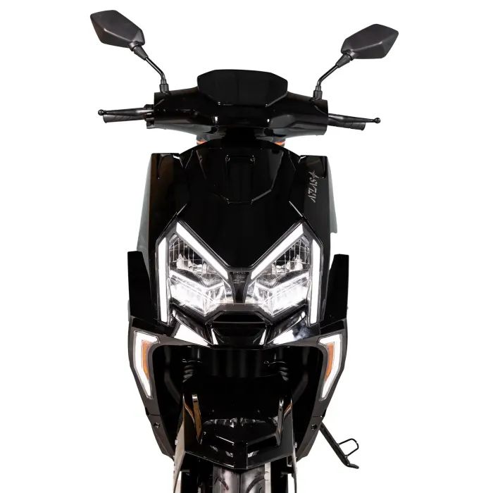 Электроскутер Atlas Speedy 2000W Box Black (3082) изображение 9