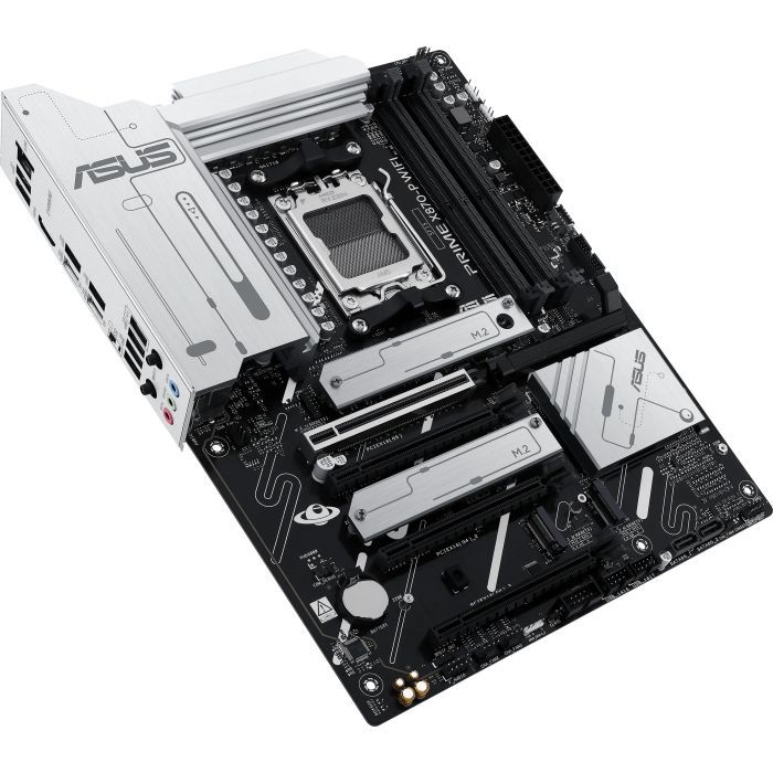 Материнская плата ASUS PRIME X870-P WIFI изображение 5