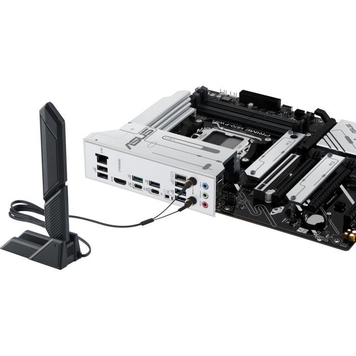 Материнская плата ASUS PRIME X870-P WIFI изображение 8