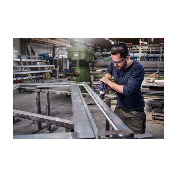 Свердло Bosch по металу HSS-PointTeQ, 4х43х75мм, 10шт (2.608.577.208) зображення 4
