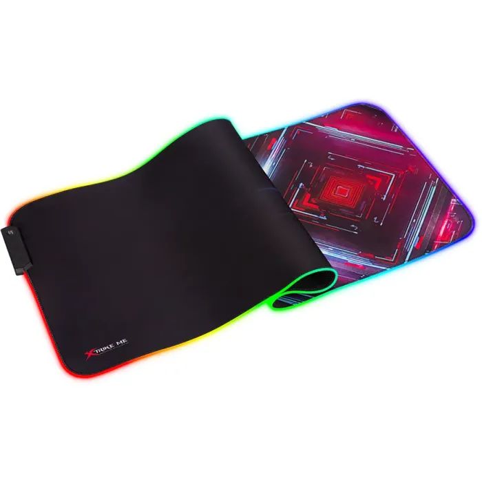 Коврик для мышки Xtrike ME ME MP-606 RGB (MP-606) изображение 4