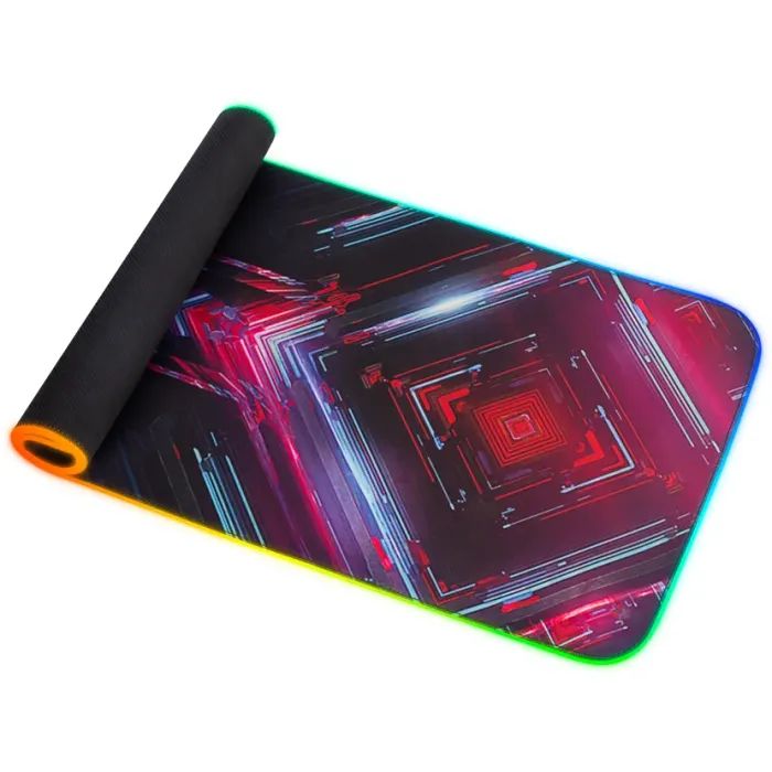 Коврик для мышки Xtrike ME ME MP-606 RGB (MP-606) изображение 5