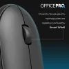 Мишка OfficePro M185B Silent Click Wireless Black (M185B) зображення 11