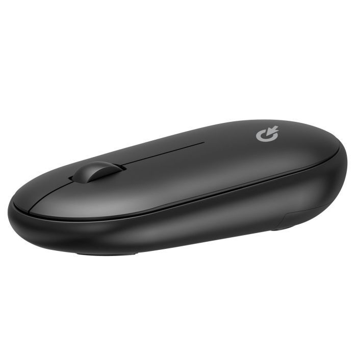 Мишка OfficePro M185B Silent Click Wireless Black (M185B) зображення 2