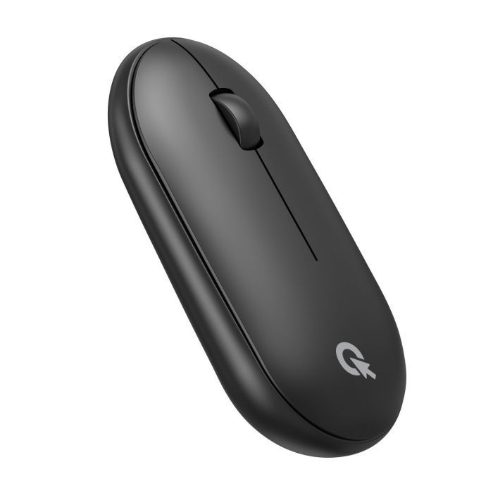 Мишка OfficePro M185B Silent Click Wireless Black (M185B) зображення 4