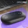 Мишка OfficePro M185B Silent Click Wireless Black (M185B) зображення 6