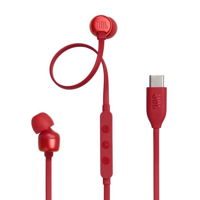 Наушники JBL Tune 310C USB-C Blue (JBLT310CBLU)