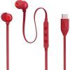 Наушники JBL Tune 310C USB-C Red (JBLT310CRED) изображение 2