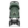 Коляска Cybex Coya Matt Black Leaf Green (522004355) изображение 2
