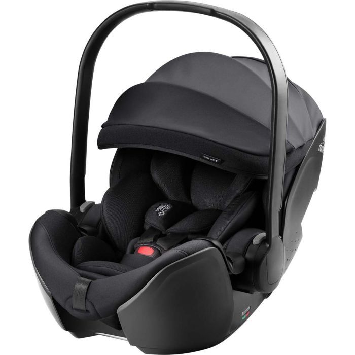 Автокресло Britax-Romer Baby-Safe Pro Style Harbor Blue (2000040842)
