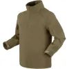 Кофта Condor-Clothing Patrol 1/4 Zip Soft Shell Tan L (101185-003-L)