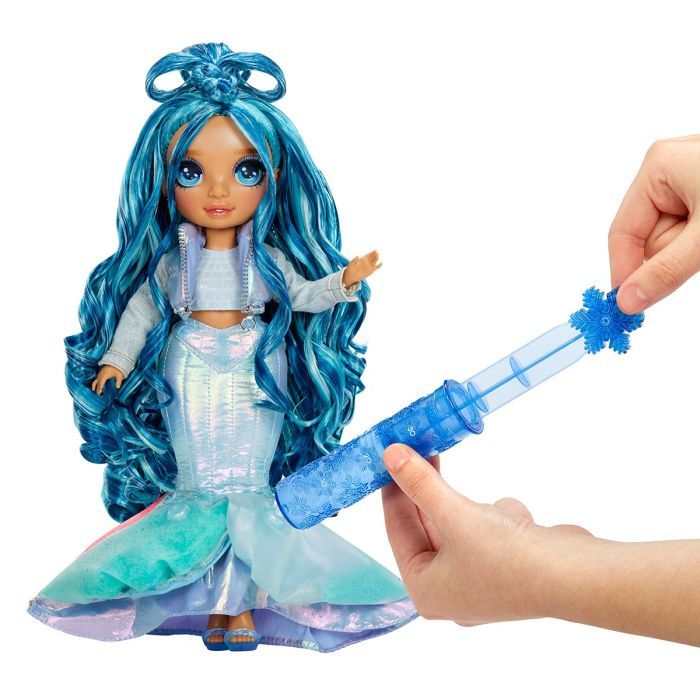 Кукла Rainbow High серии Winter Wonderland - Санни (120834) изображение 6