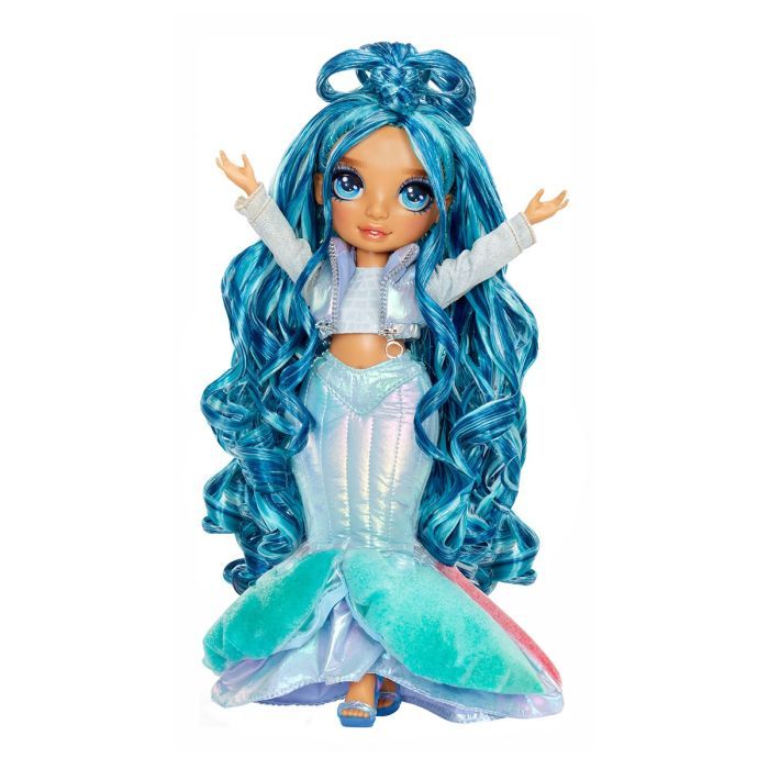 Кукла Rainbow High серии Winter Wonderland - Санни (120834) изображение 7