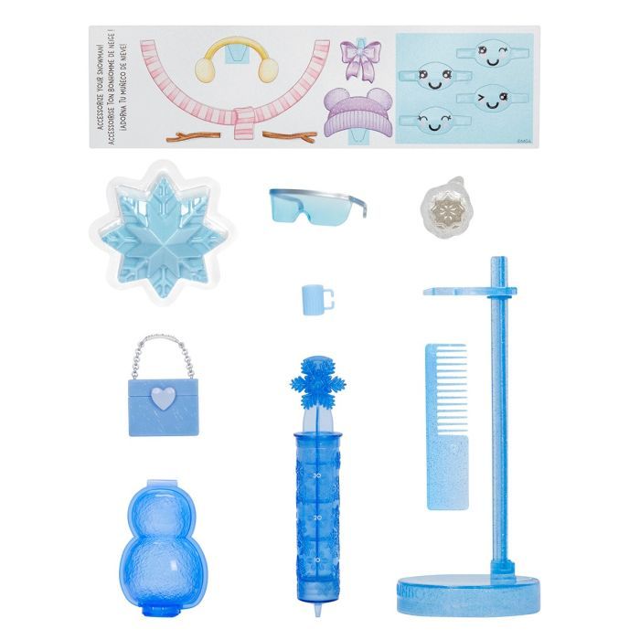 Кукла Rainbow High серии Winter Wonderland - Санни (120834) изображение 9