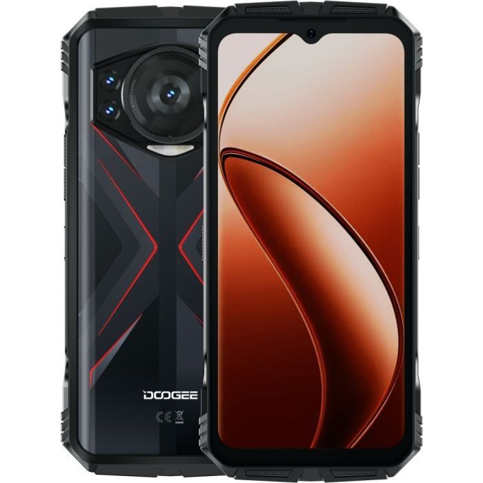 Мобильный телефон Doogee S118 8/512Gb Silver (6923740207031)