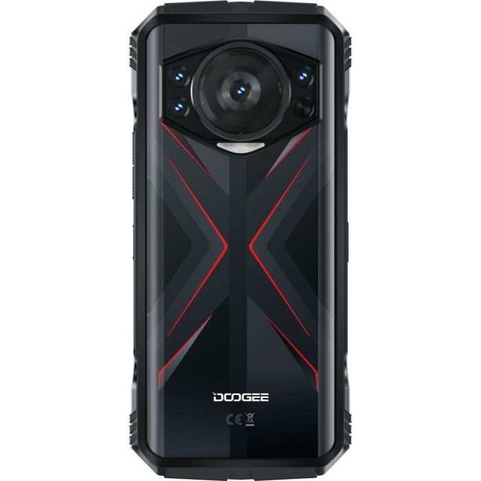 Мобильный телефон Doogee S118 8/512Gb Silver (6923740207031) изображение 3