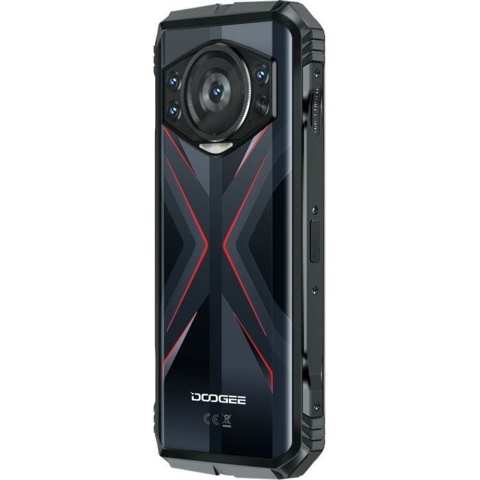 Мобильный телефон Doogee S118 8/512Gb Silver (6923740207031) изображение 8