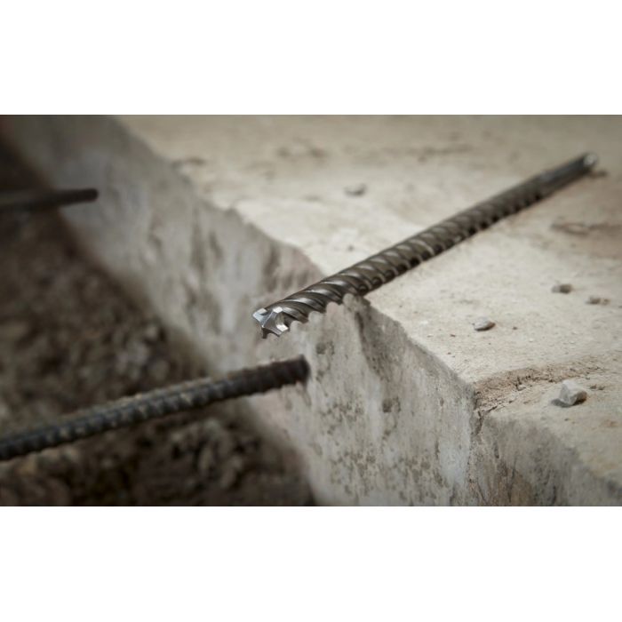 Бур Milwaukee SDS-PLUS MX4, 14,0х260х200мм (4932352949) изображение 5