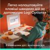 Комплект Logitech POP Icon Combo Bluetooth UA Off-White (920-013141) изображение 4