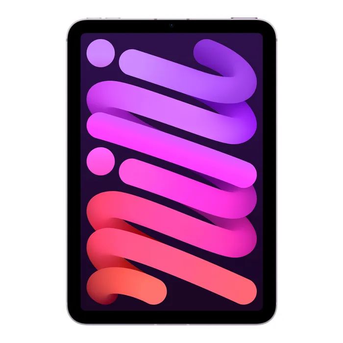 Планшет Apple iPad mini 2024 Wi-Fi + Cellular 128GB Purple (MXPR3NF/A) изображение 2