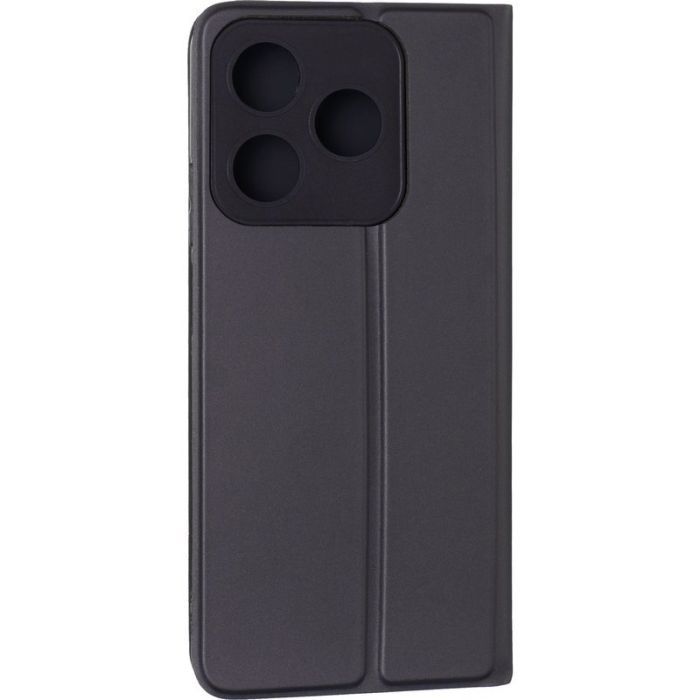 Чохол до мобільного телефона BeCover Exclusive New Style Realme C63 Black (712223) зображення 4