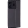 Чохол до мобільного телефона BeCover Exclusive New Style Realme C63 Black (712223) зображення 4