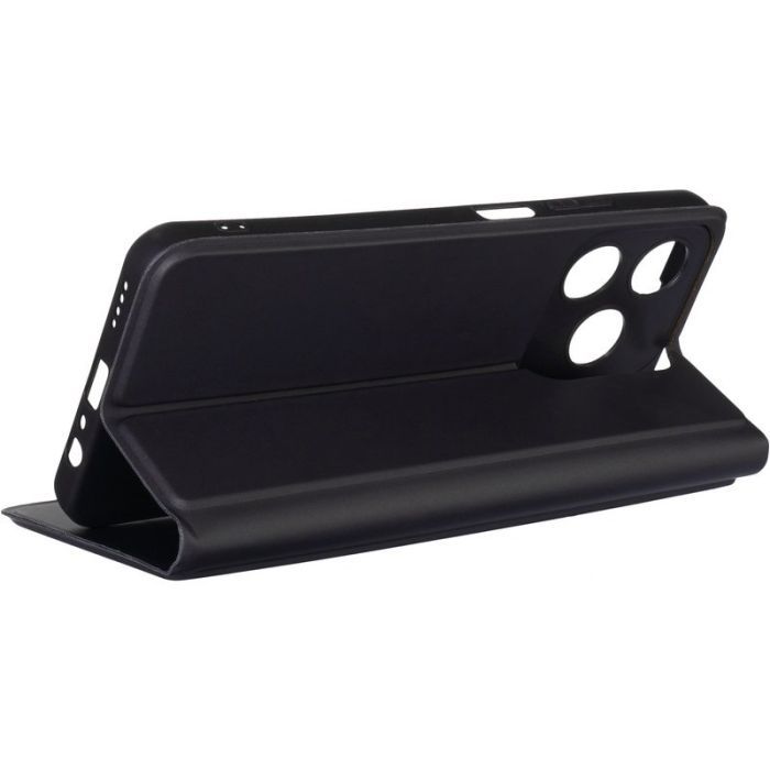 Чохол до мобільного телефона BeCover Exclusive New Style Realme C63 Black (712223) зображення 6