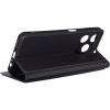 Чохол до мобільного телефона BeCover Exclusive New Style Realme C63 Black (712223) зображення 6