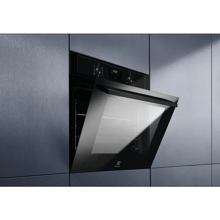 Духовой шкаф Electrolux EOF3H40BK изображение 5