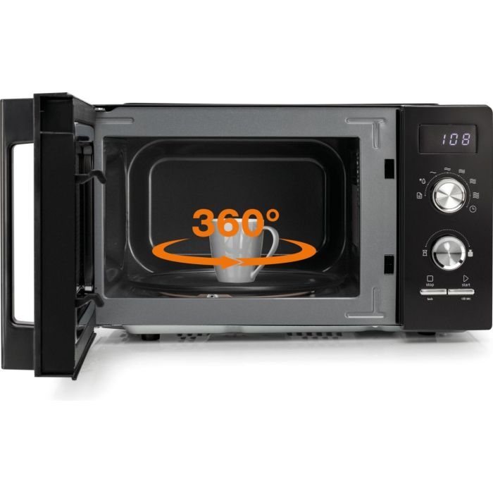 Мікрохвильова піч Gorenje MO20A3BH зображення 10
