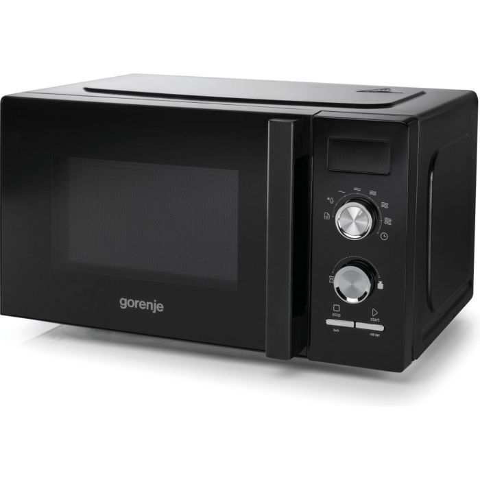 Мікрохвильова піч Gorenje MO20A3BH зображення 3