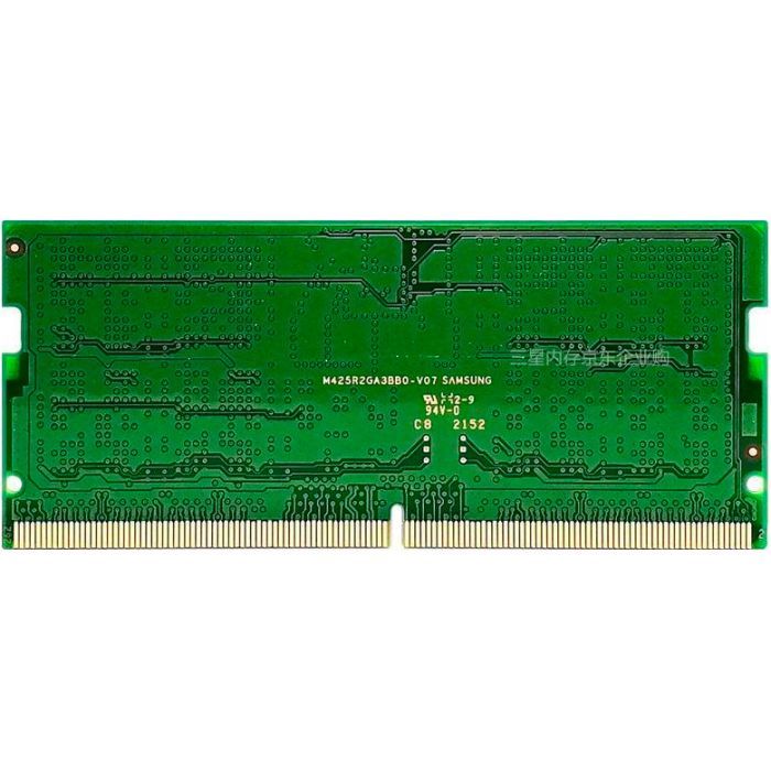 Модуль памяти для ноутбука SoDIMM DDR5 32GB 4800 MHz Samsung (M425R4GA3BB0-CQKOL) изображение 2