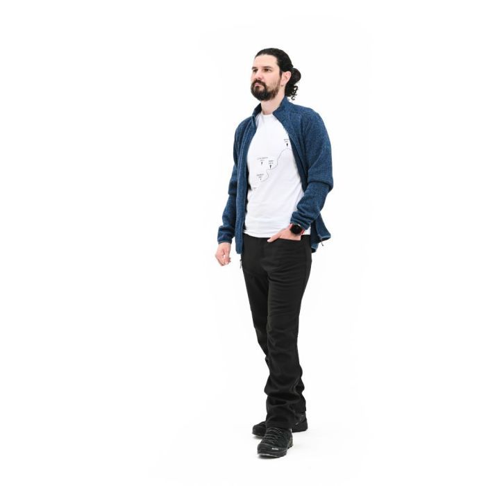 Штаны Turbat Polaris Mns black XXL (012.004.3593) изображение 4