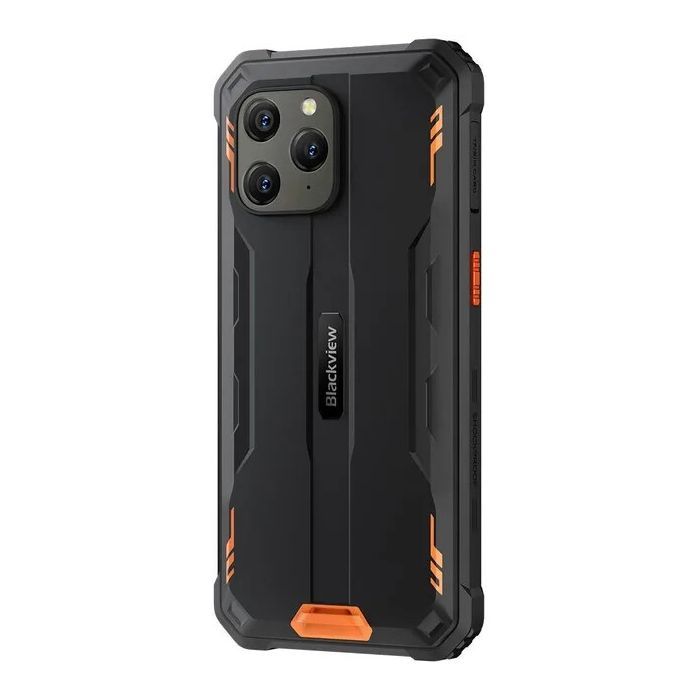 Мобильный телефон Blackview BV5300 Plus 8/128GB NFC Black (6931548318545) изображение 3