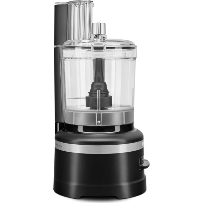 Кухонный комбайн KitchenAid 5KFP1319EBM матовий чорний (5KFP1319EBM) изображение 2
