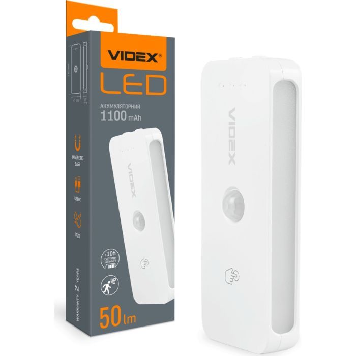 Світильник Videx VL-NL053W-S зображення 9