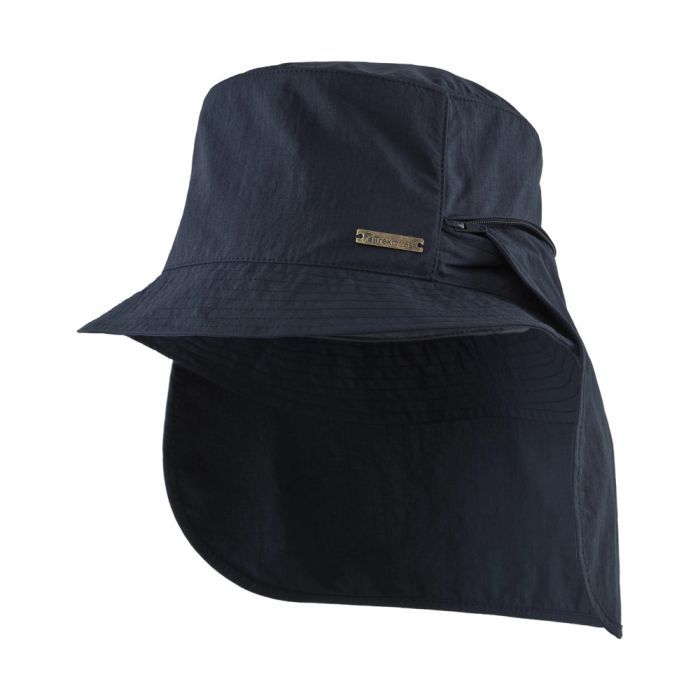 Шляпа Trekmates Mojave Hat TM-006289 navy S/M (015.0724) изображение 2