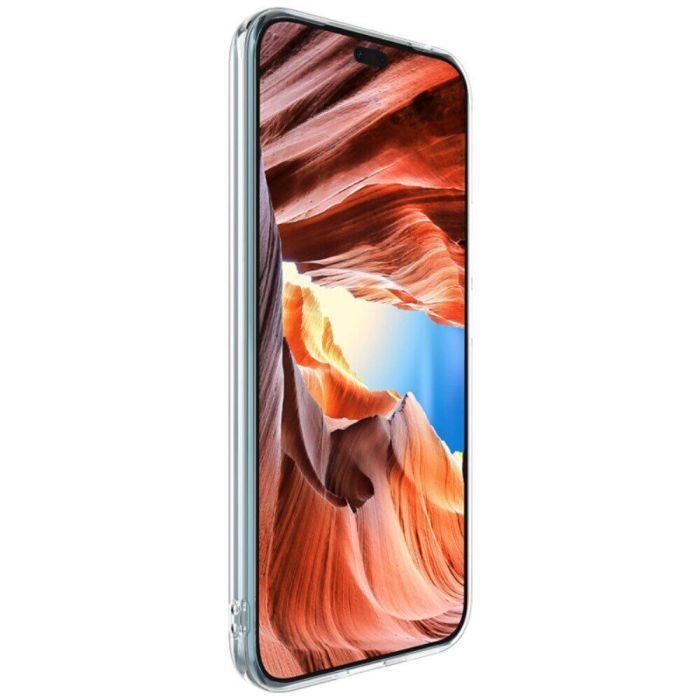 Чохол до мобільного телефона BeCover Honor 200 Lite Transparancy (712296) зображення 2