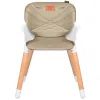 Стілець для годування Lionelo KOEN BEIGE SAND (LO-KOEN BEIGE SAND) зображення 7