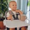 Стілець для годування Lionelo KOEN BEIGE SAND (LO-KOEN BEIGE SAND) зображення 9