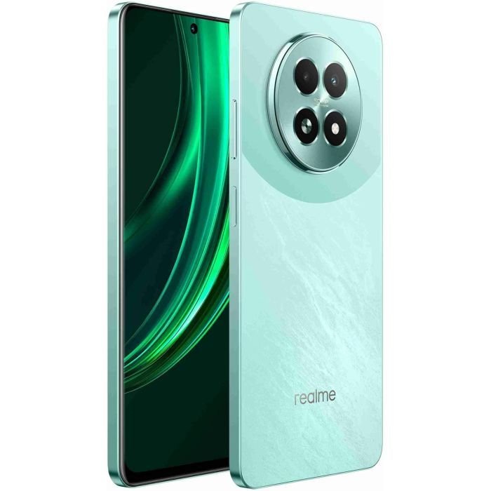Мобильный телефон realme 13 5G 12/256GB Speed Green изображение 12