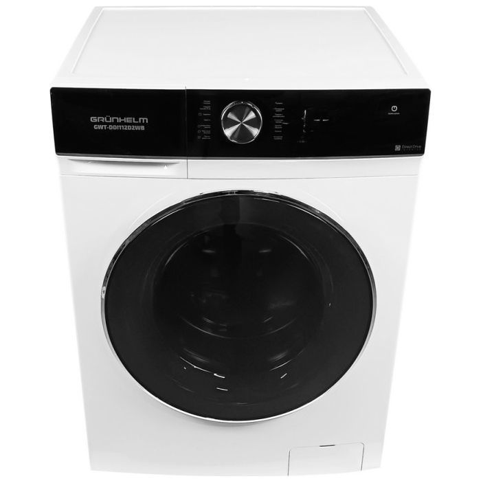 Стиральная машина Grunhelm GWT-DDI112D2WB