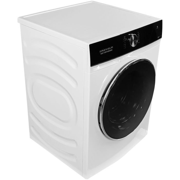 Стиральная машина Grunhelm GWT-DDI112D2WB изображение 2
