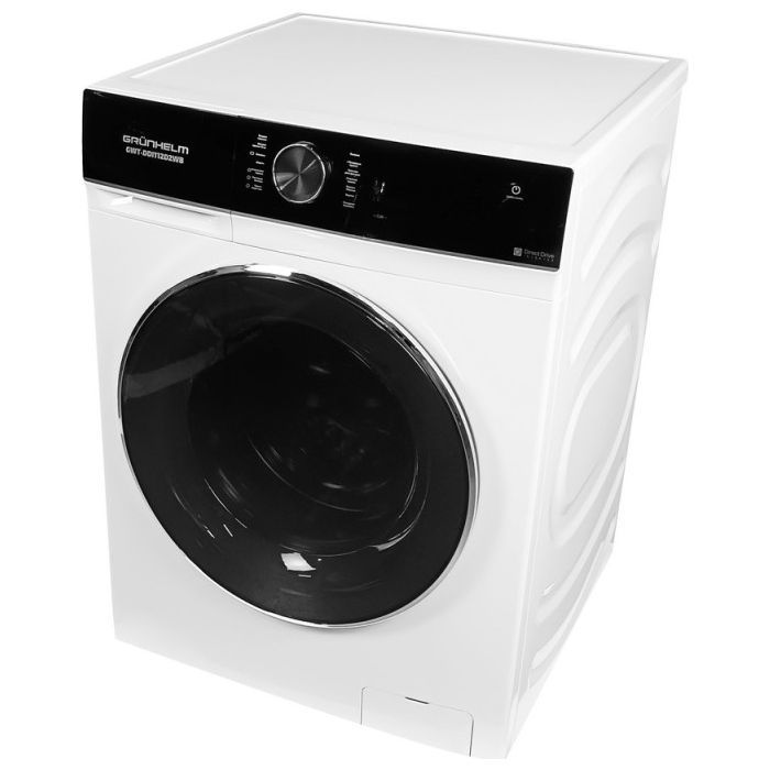 Стиральная машина Grunhelm GWT-DDI112D2WB изображение 3