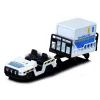 Игровой набор Dickie Toys Аэропорт, 3 машинки, 1 самолет, 13 аксессуаров (3743001) изображение 2