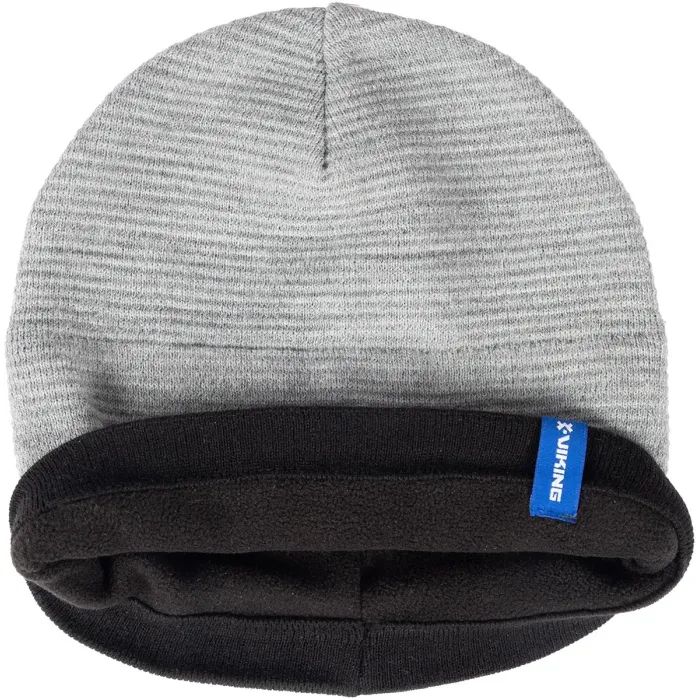 Шапка Viking Fishing Classic Hat 58 Black/Grey (1919.05.83) изображение 5