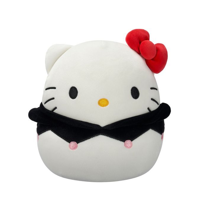 М'яка іграшка Squishmallows Хеллоу Кітті в образі Куромі 20 см (SQSN00388) зображення 10