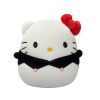 М'яка іграшка Squishmallows Хеллоу Кітті в образі Куромі 20 см (SQSN00388) зображення 10